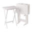 Ensemble de 5 tables à collation Alex-1072733497