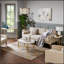 Bordeaux Console Table with  White Top and Gold Legs, Elegant Home Decor and Storage.