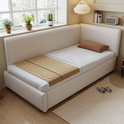 Bernarda Upholstered Bed