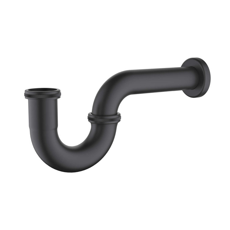 Kibi Decorative P-trap