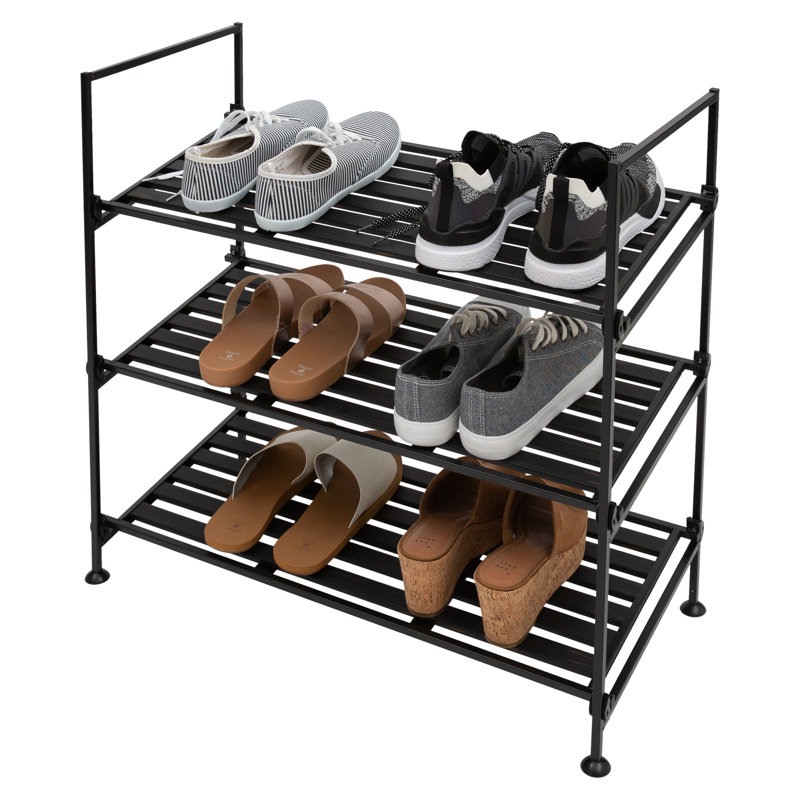 9 Pair Shoe Rack