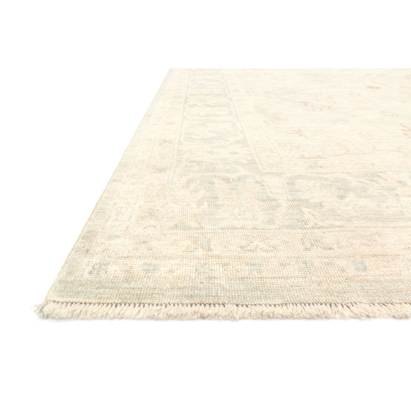 Kingsley Wool Oriental Area Rug, Rectangle 2' x 3'