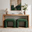 Tabouret ottoman en sherpa-2025726807