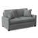 Nicklaus Upholstered 68'' Sleeper Sofa