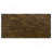 Carbon Knotty Nutmeg Rectangular Dining Table