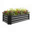 Jardinières rectangulaires surélevées-352784140-352784141