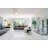 Chiara Isla 24 in. x 48 in. Polished Porcelain Stone Look Floor and Wall Tile-38426652