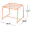 Table d'appoint d'extérieur pour patio-1788190629-1788190625