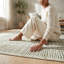 Tapis tissé à la machine Isborne -2112110460-2143839709