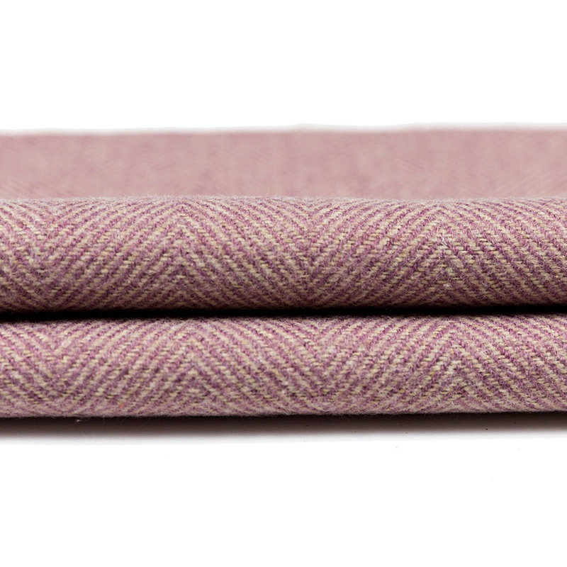 Locklin Throw Blanket, Lilac/Grey, W130 x L200cm
