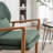 Kornelijus Upholstered Armchair-1778161916