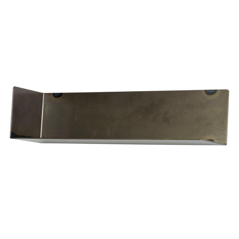 Metal Floating Shelf, Blacksmith