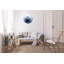 Jream Glass Wall Clock