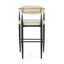 Ensemble de 2 tabourets de bar seulement, sans les tables-706101841-706101842
