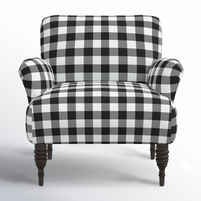 Allura Upholstered Armchair