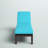 Outdoor Chaise Lounge , Cushion Included-1027905490