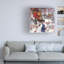 «Getting Ready for Christmas» par Celebrate Life Gallery, impression sur toile non encadrée-2098493419