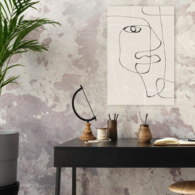 Art contemporain, art contemporain abstrait minimaliste