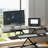 Desk Converter with Removable Keyboard Tray-52290097-120284732