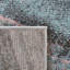Tapis rose / bleu à motif abstrait Nashota-453021620