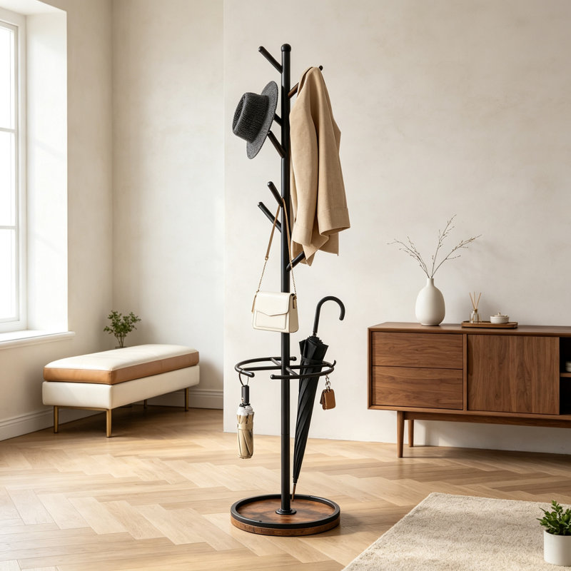 Freestanding 8 - Hook
