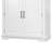 Tall Kitchen Pantry Cabinet with Pull Out Organizers-2093996824