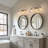 Yeilyn 3 - Light Dimmable Vanity Light