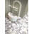 Calacatta Dover Matte Finish 24x48 Porcelain Tile