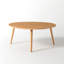 Table basse moderne en chêne massif 33,5 "-984926776-984181017-977342608