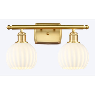 Berdahl 2 - Light Dimmable Vanity Light