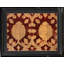 One-of-a-Kind 2'1" x 2'10" Area Rug