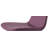 Upholstered Counter Stool with Metal Frame-40925050-107825808-107825809