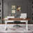 Eduani 71“ Large Desk Computer Desk