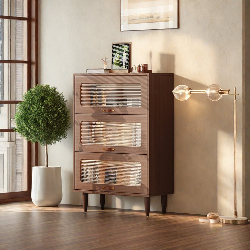 Carolyne, (3 tablettes) H 45,7 po x l 31,5 po x P 13,8 po