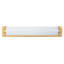 Bowery 4 - Light Flush Mounted Sconce