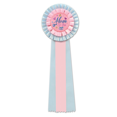 Rosette Mom To Be Deluxe