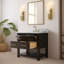 Meuble-lavabo simple 36 po Winsor Keri-171908810