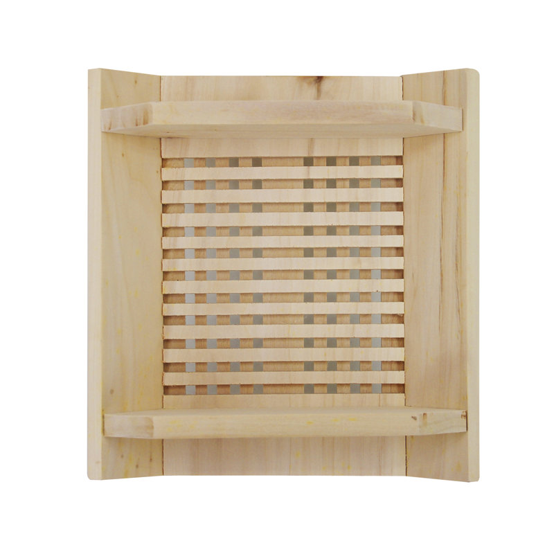 Abat-jour de la lampe sauna