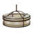 Gracela 12 - Light Drum Chandelier