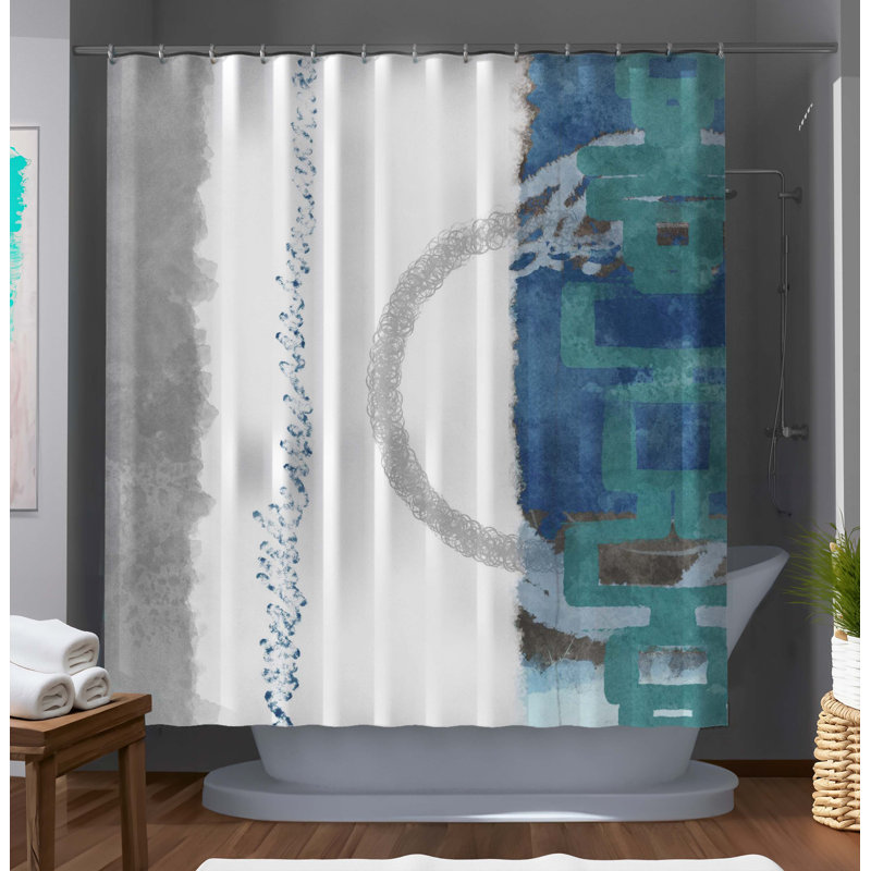 Rideau de douche Rewarding Pleas Designer