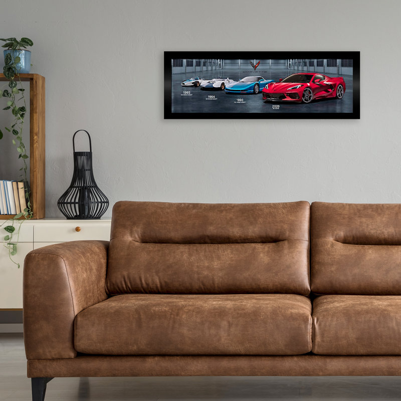 " Mid-Engine Corvette "