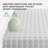 Cleo Memory Foam Pocket Sprung  Mattress-1100756827