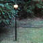 Fresnel 15.6" Outdoor Lamp
