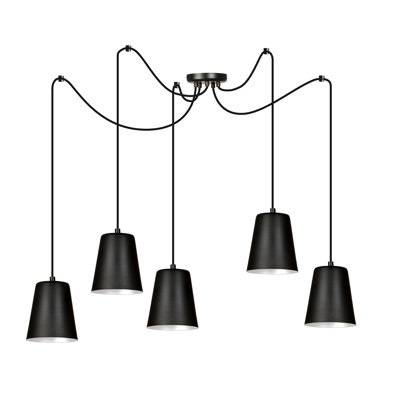 Pasley 5 - Light Cluster Pendant