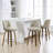 Swivel Upholstered Counter & Bar Stool-875633083-875633087-887936775