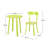 3PCS BISTRO SET