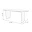 Table de salle à manger Modern-1627309741
