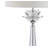Clarens Crystal Bedside Table Lamp