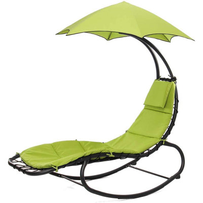 Chaise longue avec support Nagina