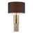 Concrete Table Lamp